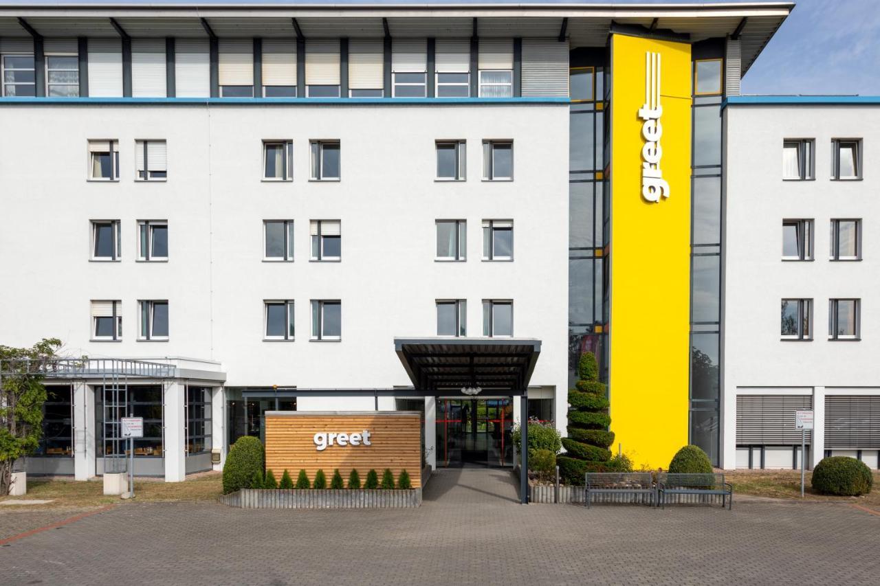 Greet Hotel Darmstadt - An Accor Hotel - מראה חיצוני תמונה