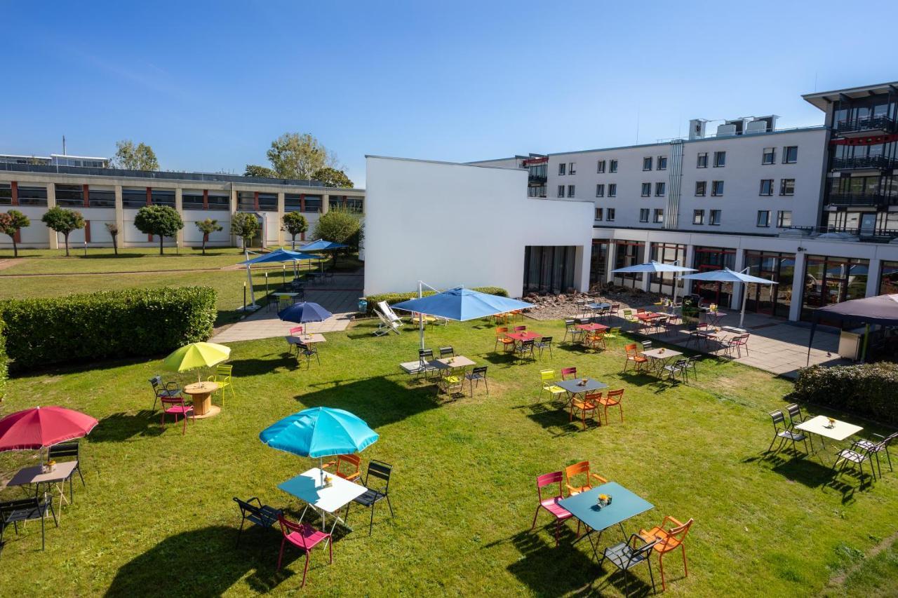 Greet Hotel Darmstadt - An Accor Hotel - מראה חיצוני תמונה