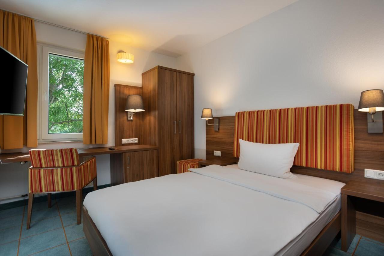 Greet Hotel Darmstadt - An Accor Hotel - מראה חיצוני תמונה