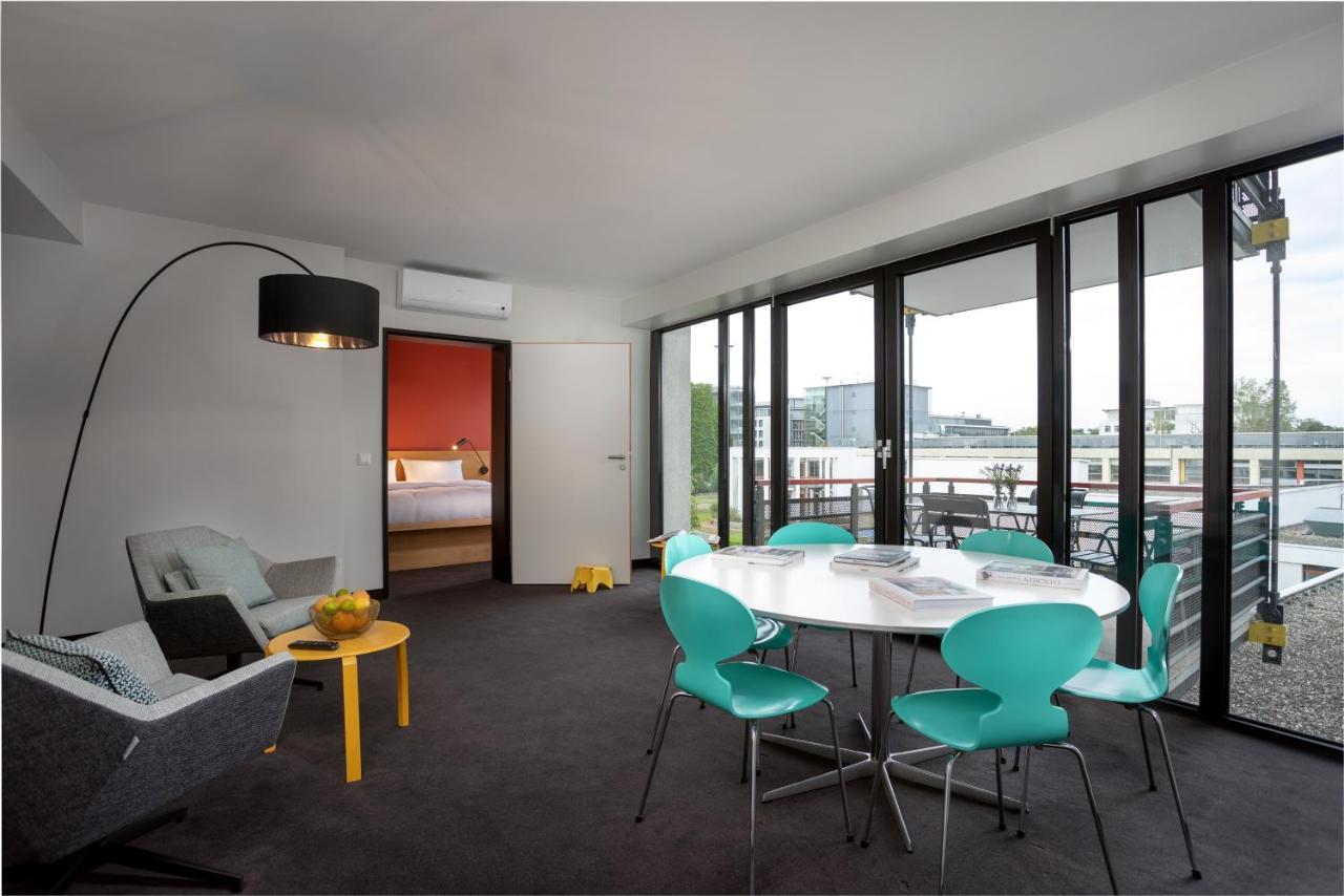 Greet Hotel Darmstadt - An Accor Hotel - מראה חיצוני תמונה