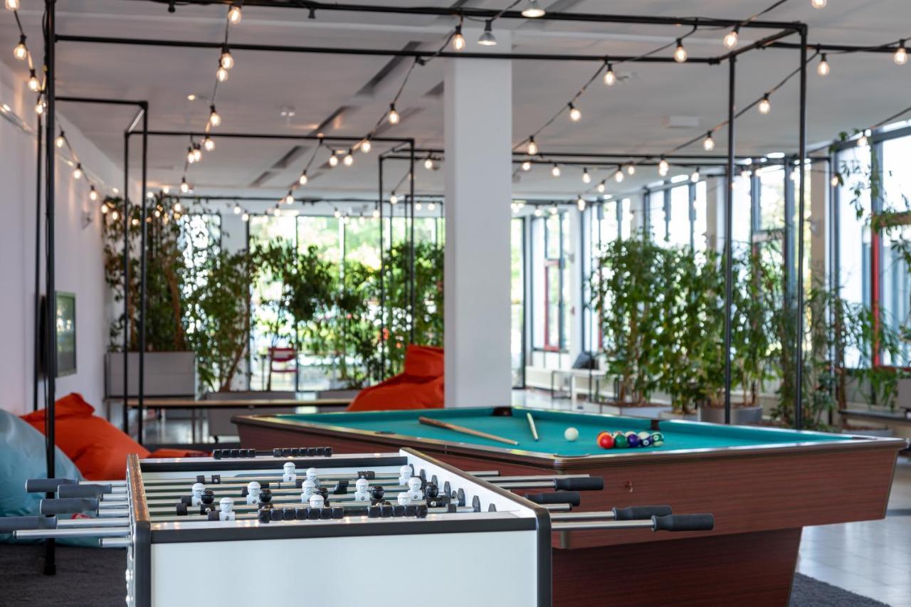 Greet Hotel Darmstadt - An Accor Hotel - מראה חיצוני תמונה