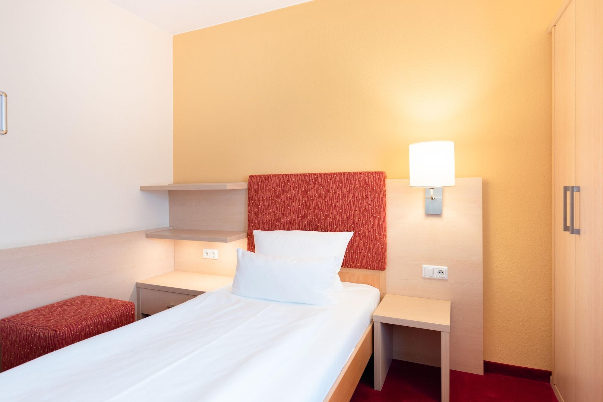 Greet Hotel Darmstadt - An Accor Hotel - מראה חיצוני תמונה