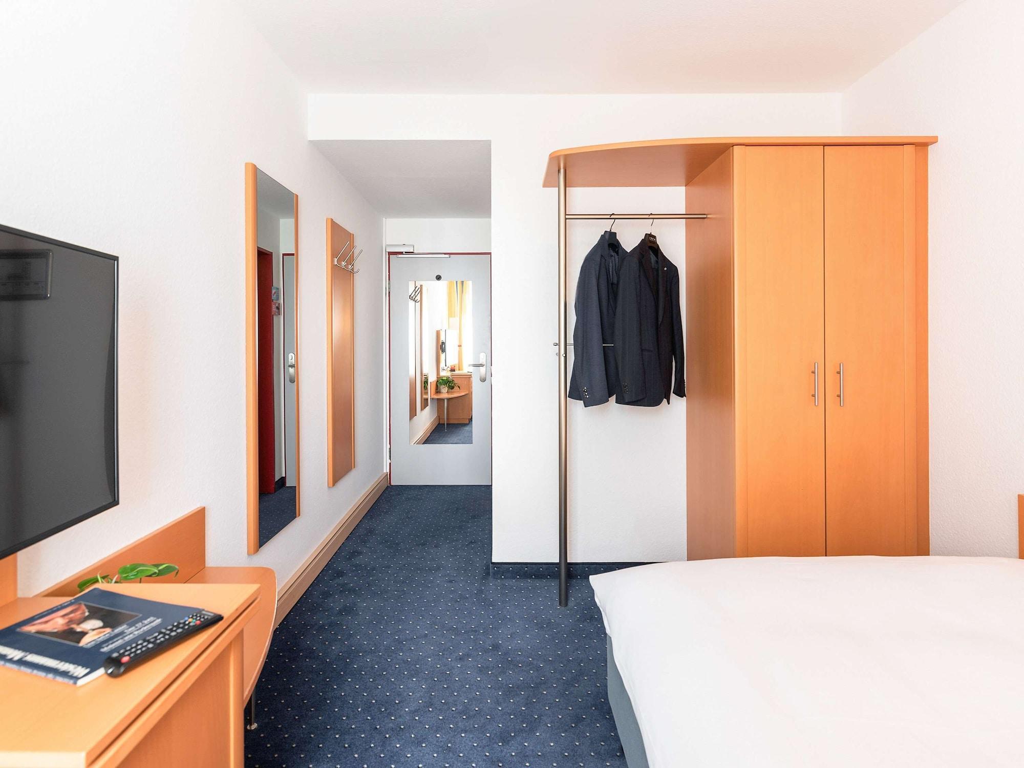Greet Hotel Darmstadt - An Accor Hotel - מראה חיצוני תמונה