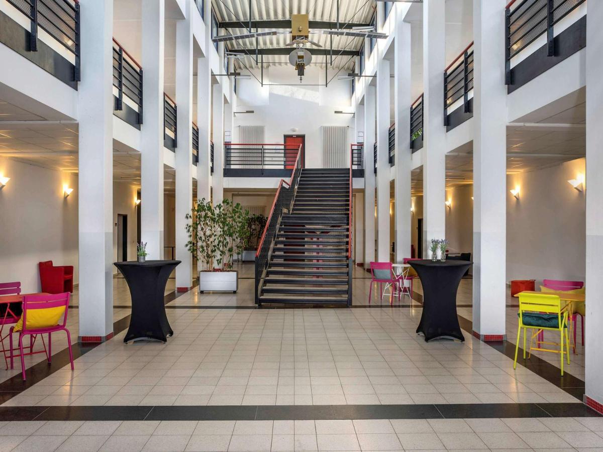 Greet Hotel Darmstadt - An Accor Hotel - מראה חיצוני תמונה