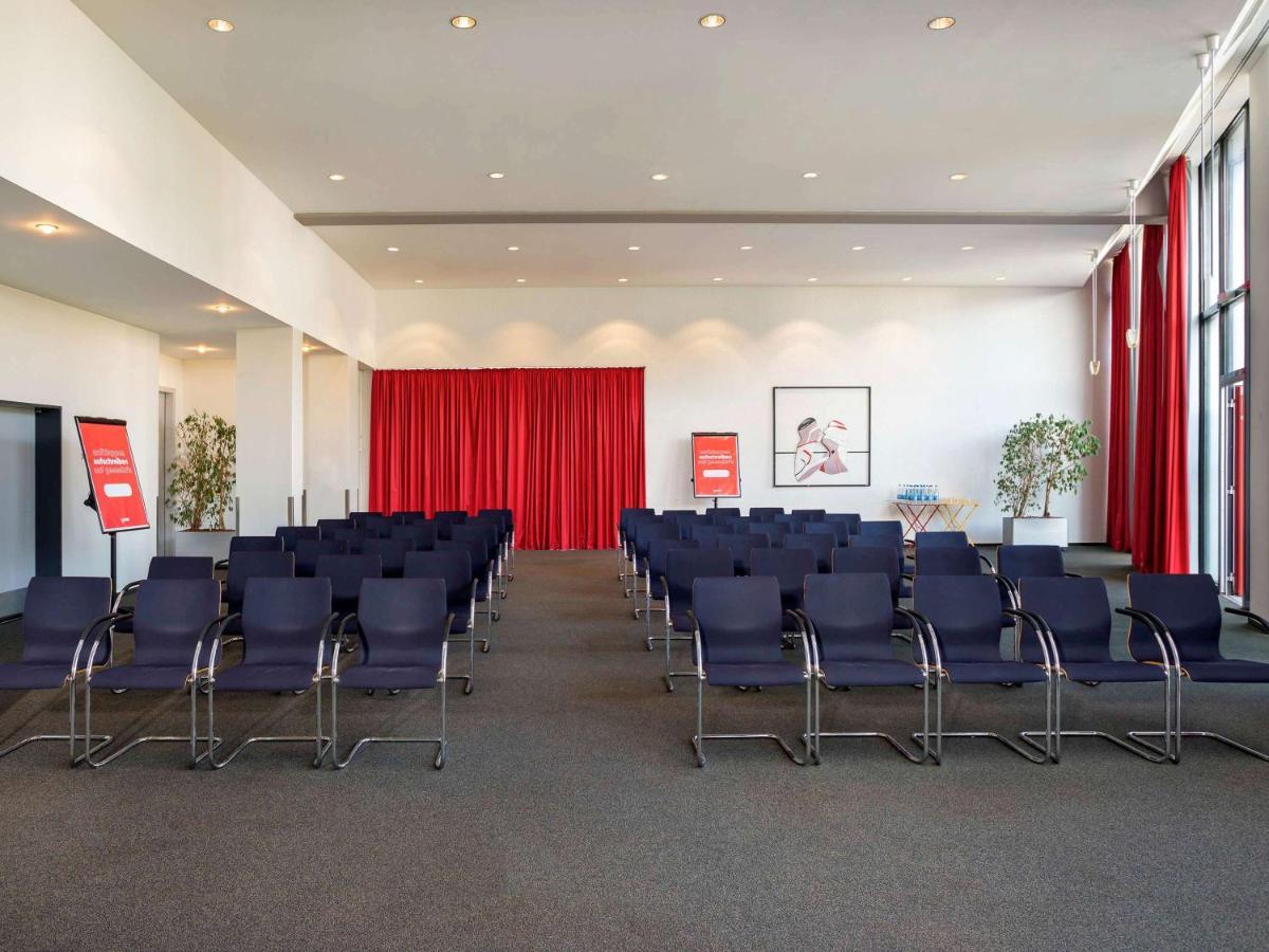 Greet Hotel Darmstadt - An Accor Hotel - מראה חיצוני תמונה