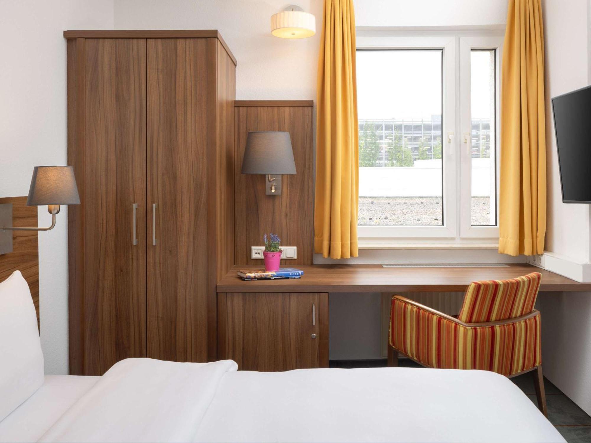 Greet Hotel Darmstadt - An Accor Hotel - מראה חיצוני תמונה
