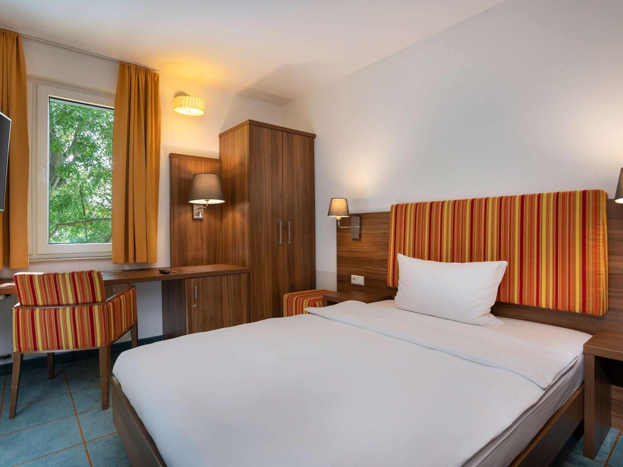 Greet Hotel Darmstadt - An Accor Hotel - מראה חיצוני תמונה