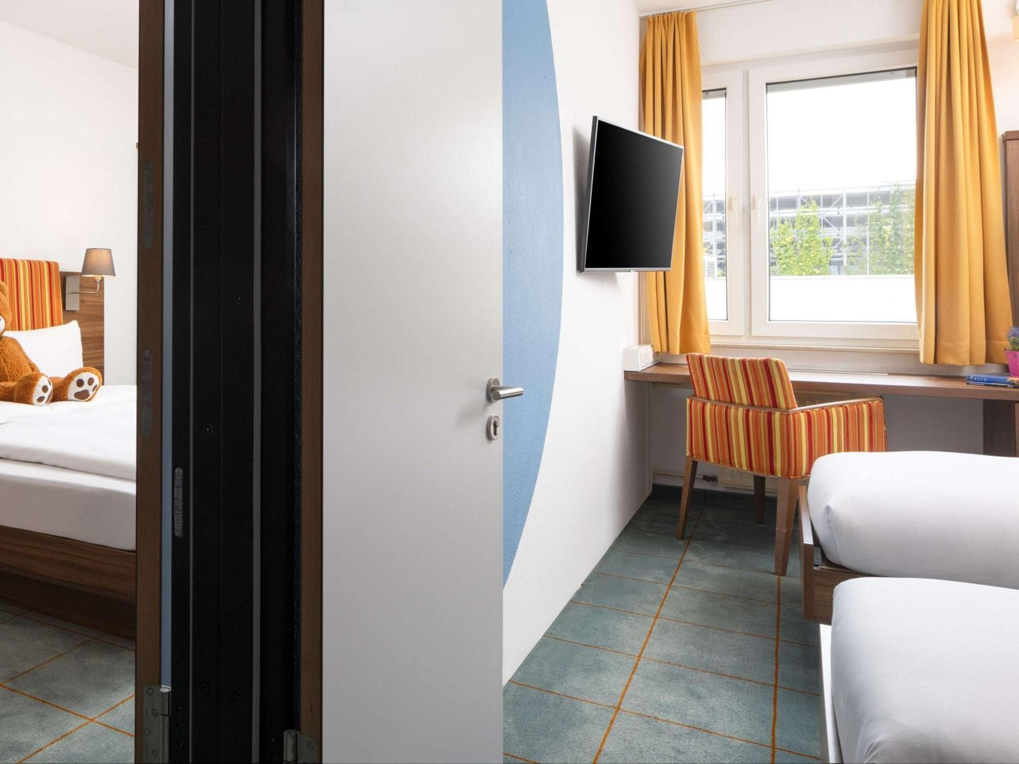 Greet Hotel Darmstadt - An Accor Hotel - מראה חיצוני תמונה