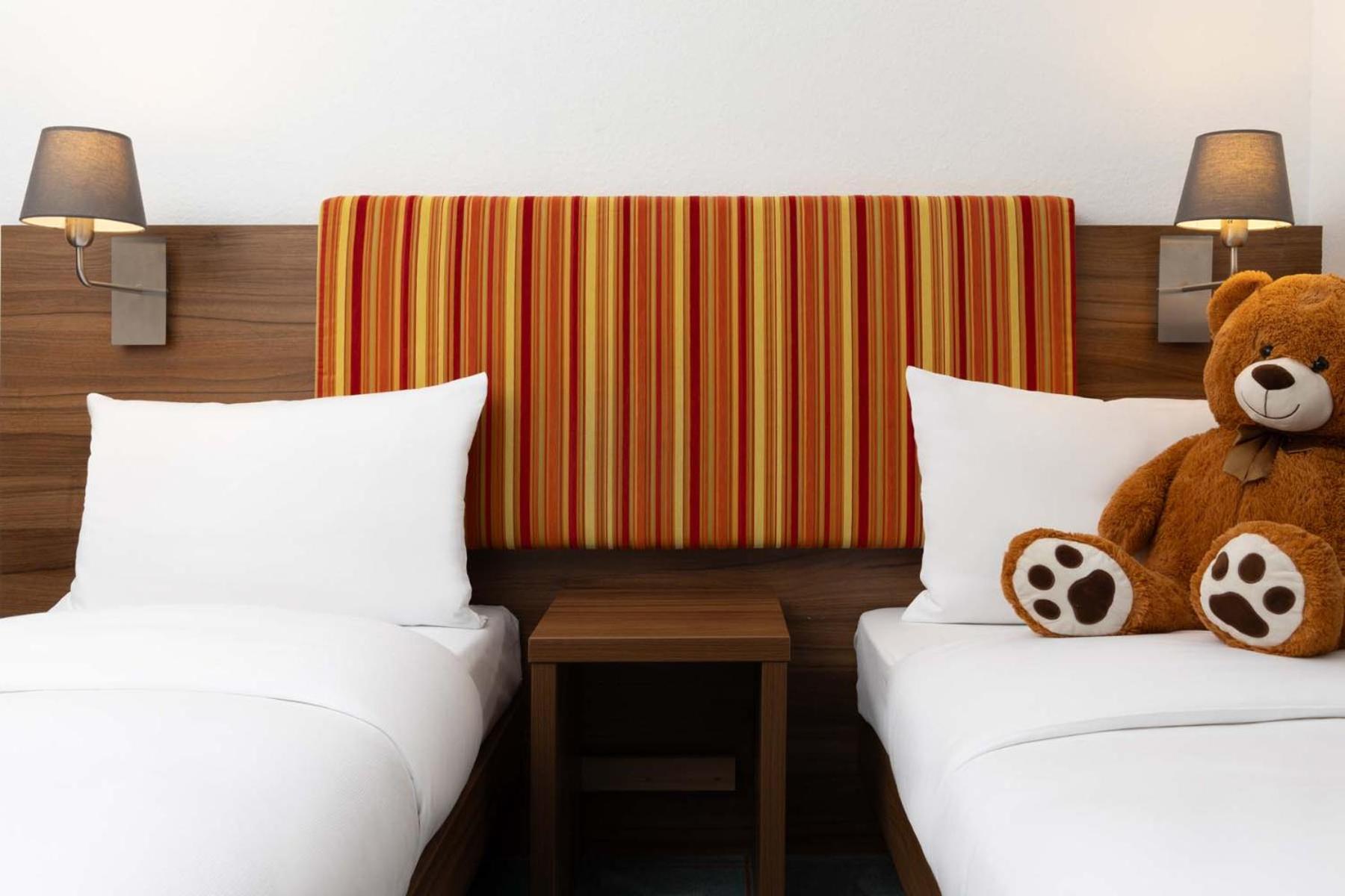 Greet Hotel Darmstadt - An Accor Hotel - מראה חיצוני תמונה