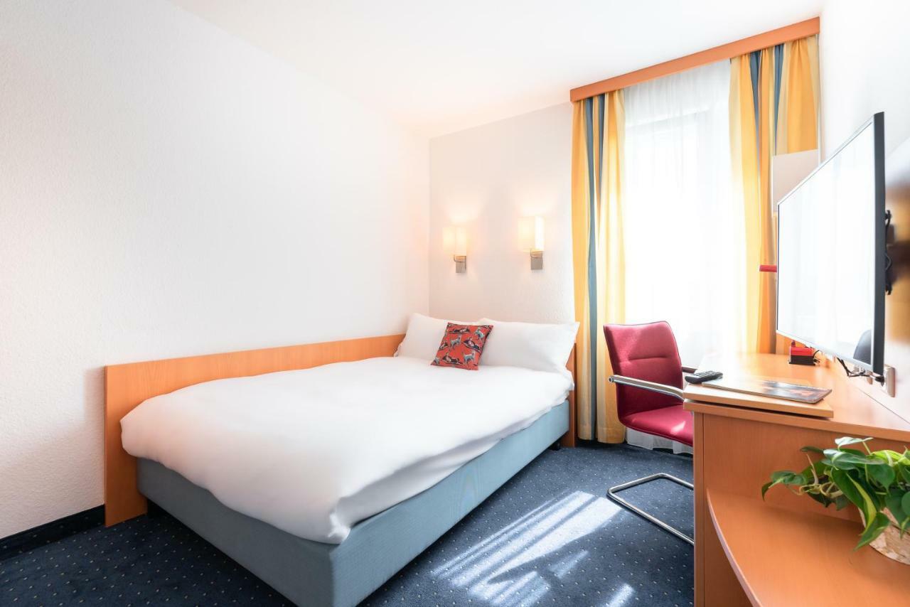 Greet Hotel Darmstadt - An Accor Hotel - מראה חיצוני תמונה