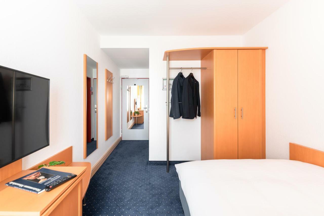 Greet Hotel Darmstadt - An Accor Hotel - מראה חיצוני תמונה